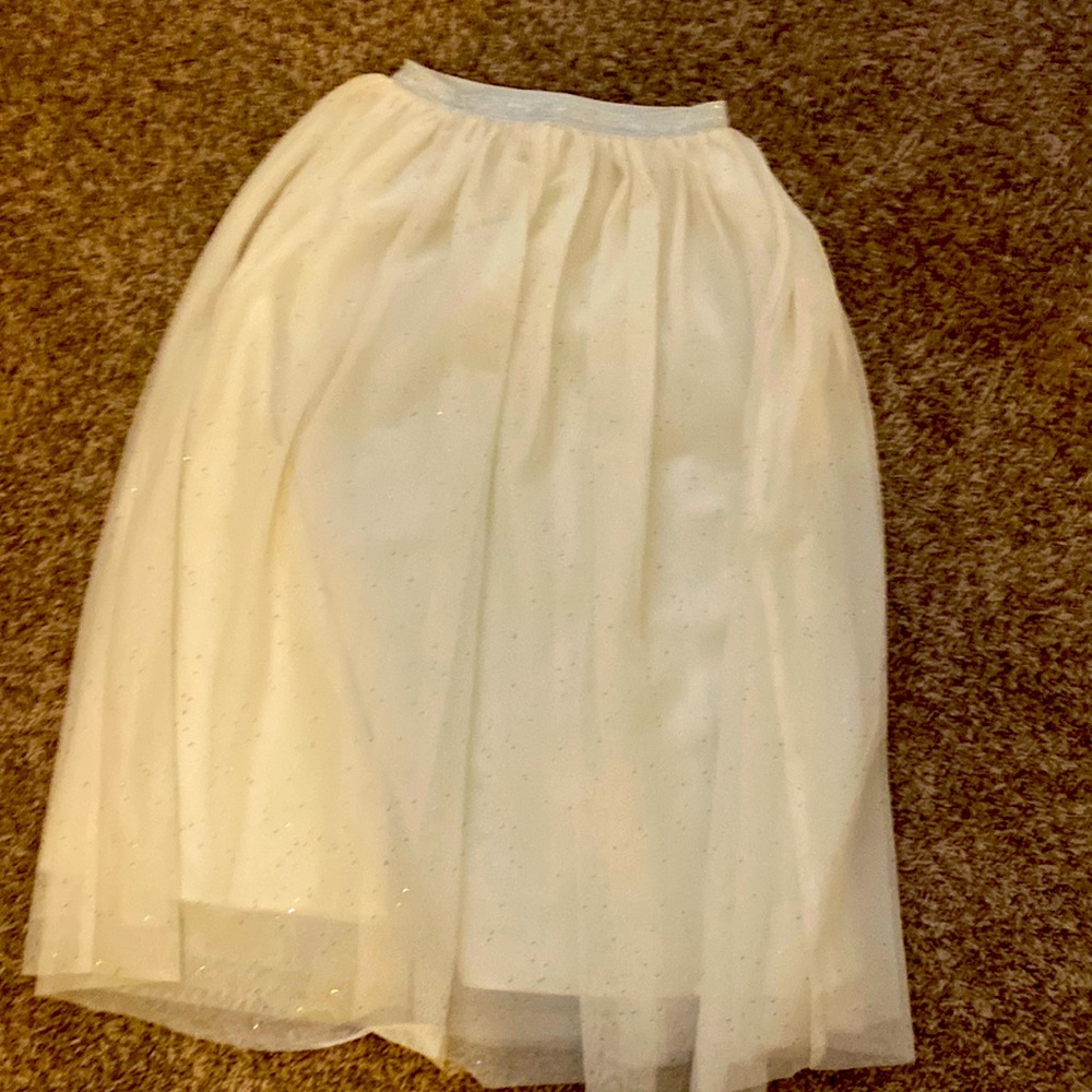 Same skirt different size